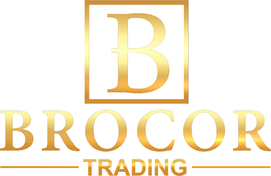 Brocor Auctioneers logo
