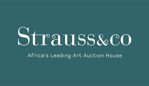 Strauss & Co Fine Art Auctioneers logo